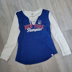 Fanatics NY Rangers Shirt